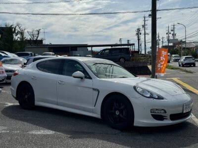 Porche Panamera
